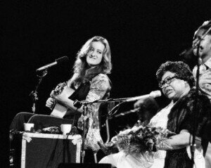Sippie-Wallace-Bonnie Raitt Ann-Arbor Jazz